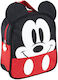 Червен Mickey 19 x 8 x 23см