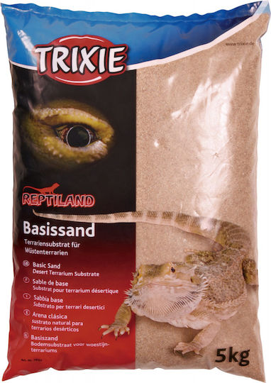 Trixie Terrariums Substrate for Reptiles Terrarium 5000gr