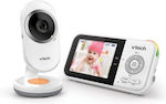 Vtech Baby Monitor Nanny with Camera & Screen 2.8" with Two-Way Audio