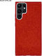 Sonique Shiny Back Cover Σιλικόνης Κόκκινο (Galaxy S22 Ultra 5G)