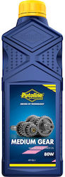 Putoline Medium Gear 80W 1Es