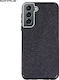 Sonique Shiny Back Cover Silicone Black (Galaxy...