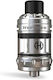 Aspire Huracan Verdampfer für Elektronische Zigaretten RTA 2ml 23mm Silver 362695-04