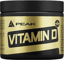 Peak Nutrition Vitamina D 180 Comprimate