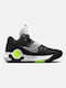 Nike KD Trey 5 X High Basketball Shoes Black / Volt / White