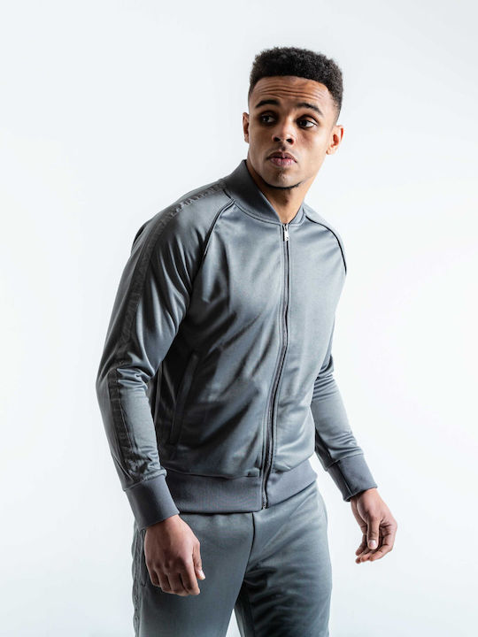 Herrenjacke Whitaker Boxraw - Gun