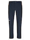 Salewa Dolomitic Men's Hiking Long Trousers Blue