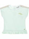 Kids' Shirt Short Sleeve Green