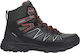 Whistler 3006 Wasserdichte Jagdstiefel in Gray Farbe