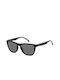 Carrera Sonnenbrillen mit Schwarz Rahmen und Gray Polarisiert Linse 8058/S 003/M9