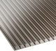 Showood Polycarbonat Platte L2.1xB2m mit Dicke 6mm 210995-2