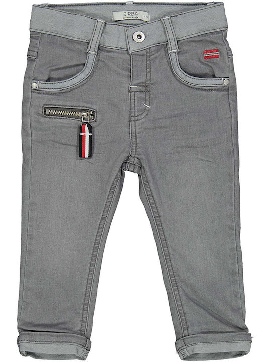 Birba Trybeyond Kinder-Jeanshosen Grau