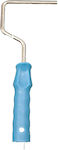 ROLLER HANDLE PRESSED BLUE 10CM BESTE