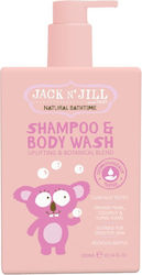 Jack n' Jill Kinder Shampoos & Duschgele 300ml