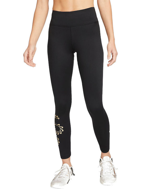 Nike One Women's Long Training Legging High Wai...