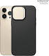 PanzerGlass Biodegradable Back Cover Tempered Glass Black (iPhone 14 Pro Max)