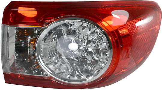 Rechts Rücklicht Toyota Corolla 2011-2013