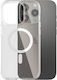 PanzerGlass MagSafe Antibacterial Back Cover Plastic Transparent (iPhone 14 Pro)