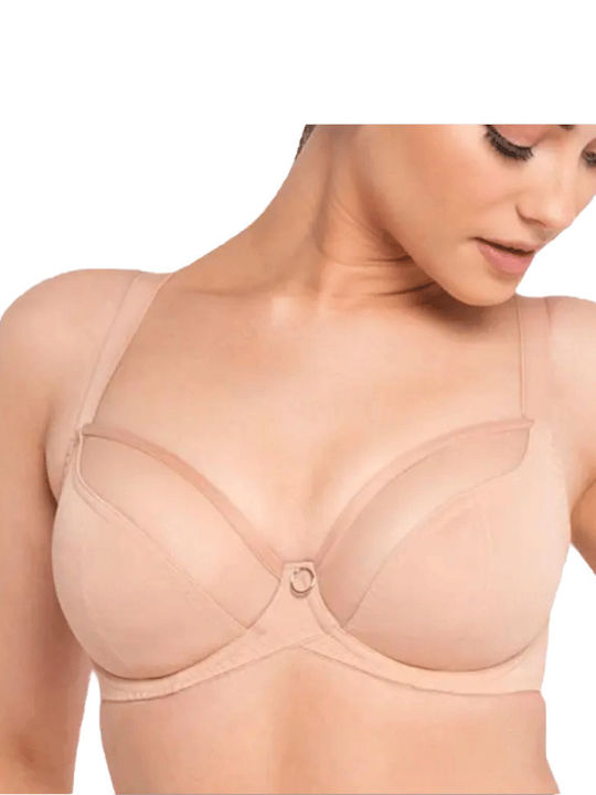 Curvy Kate Daily Balcony Bra without Banella Lining CK037100LAT - Beige
