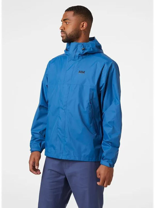 Helly Hansen Loke Winter Jacket Waterproof Blue