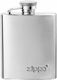 Zippo Φλασκί Ανοξείδωτο Ασημί 90ml