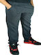 Einfarbige Sweatpants - UNISEX ANTHRAZIT-05005