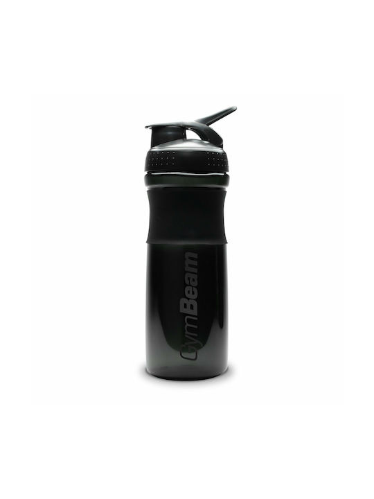 GymBeam Sportmixer Shaker Πρωτεΐνης 760ml Πλαστικό Μαύρο