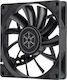 Silverstone Air Slimmer 90 Case Fan 92mm (2500rpm / 45.73cfm) Χωρίς Led Φωτισμό και Σύνδεση 4-Pin PWM