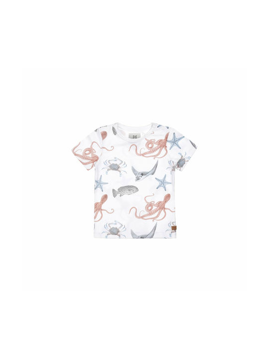 Koko Noko Kids T-shirt White