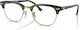 Ray Ban Clubmaster Rame Ochelari Fluture Negru ...