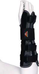 Medical Brace MB.5426 Guler Încheietura mâinii în Negru Culoare