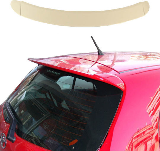 Motordrome Аеродинамичен Спойлер За Таван От Полиуретан Toyota Yaris 2005-2011