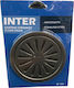Inter Stainless Steel Rack Floor with Diameter 100mm Silver