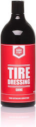 Goodstuff Tire Dressing Shine Течен Почистване / Полиране / Защита за Дискове и Гуми на Автомобил 1lt