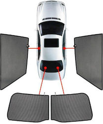 CarShades Car Sun Shades for Opel Corsa 00-06 T...