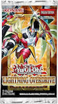 Konami Yu-Gi-Oh! Yu-Gi-Oh! TCG Lightning Overdrive Booster KON848289