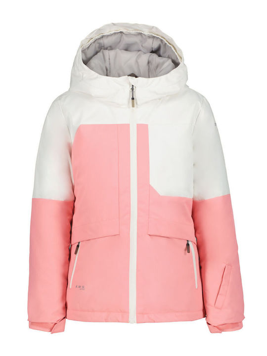Icepeak Kinder Sport Jacke Rosa