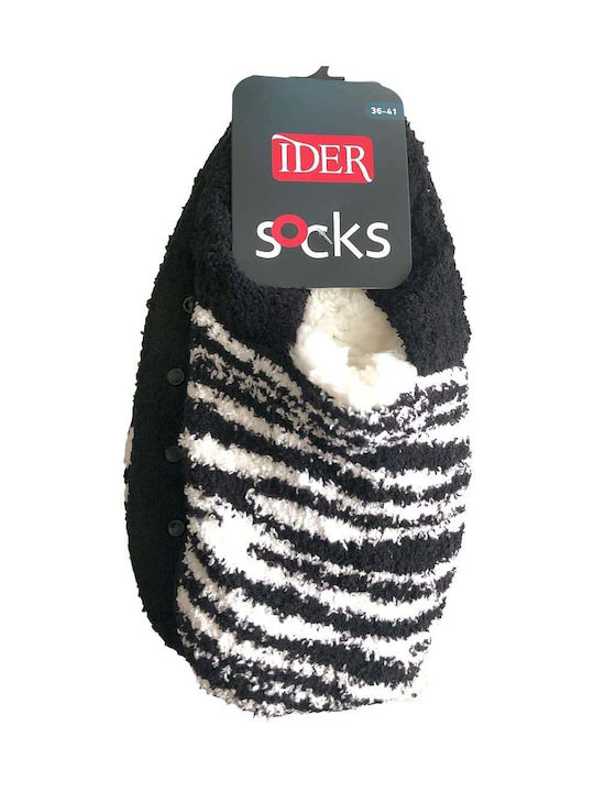 IDER Γυναικείες Κάλτσες Μαύρες 1 Pack