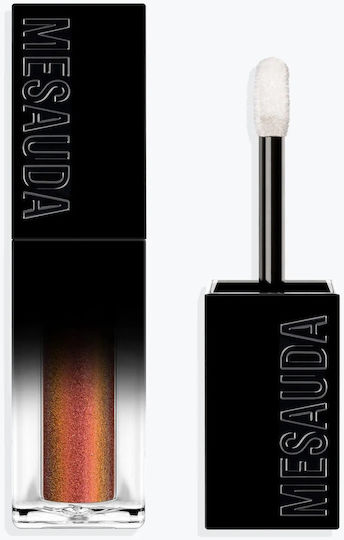 Mesauda Milano Galactic Shadow Eye Shadow in Liquid Form 107 Life On Mars 4.5ml