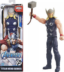 Φigură de acțiune Marvel Avengers Thor Thor pentru copii de 4+ ani 29cm cm