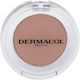 Dermacol 3D Metal Fard de Pleoape Formă Solidă 3 Rose 2gr
