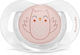 Suavinex Bonhomia Physio Pacifier Silicone Bonh...