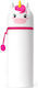 Legami Milano Unicorn Pencil Case Silicone Barr...