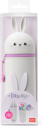 Legami Milano Bunny Federmäppchen aus Silikon B...