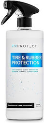 FX Protect Tire & Rubber Cleaner Σαμπουάν 1lt