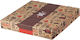 Intertan Set von 10 Boxen Steakhaus 26x26x4cm