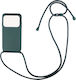 Sonique Carryhang Back Cover Σιλικόνης 0.5mm με...