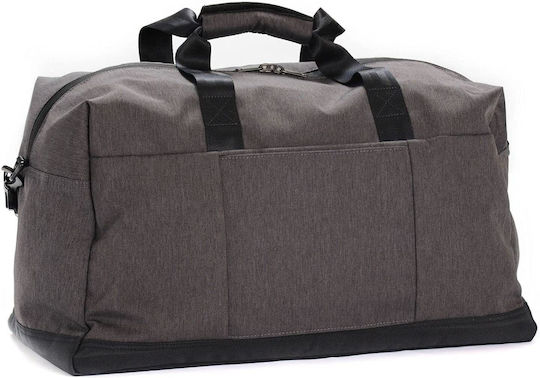 Hedgren HMID08-640 Midway Duffle Σακ Βουαγιάζ Ανθρακί Υφασμάτινο Μ51xΠ25xΥ30εκ.