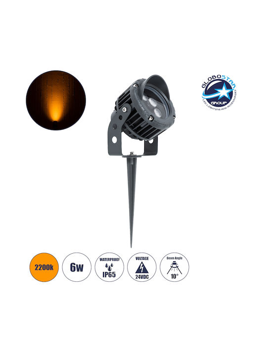 GloboStar Wasserdichtes LED-Leuchten Led-Karoffel 90356