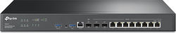 TP-LINK ER8411 v1 VPN Router TP-LINK ER8411 v1 VPN Router